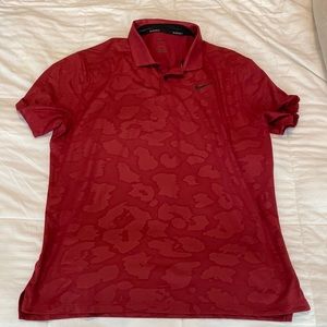 Nike golf shirt